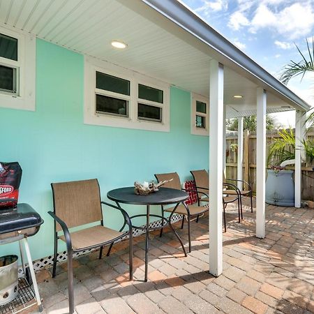 Sunny St Augustine Getaway Near Beach And Kayaking Villa St. Augustine Esterno foto