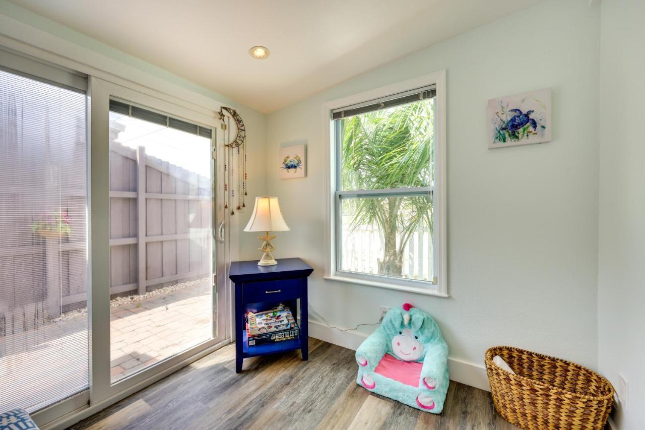 Sunny St Augustine Getaway Near Beach And Kayaking Villa St. Augustine Esterno foto