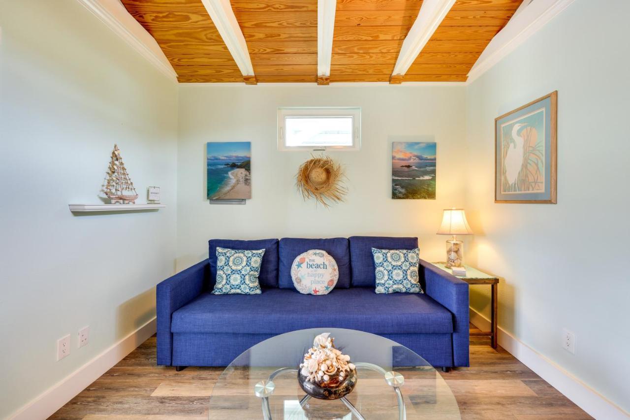 Sunny St Augustine Getaway Near Beach And Kayaking Villa St. Augustine Esterno foto