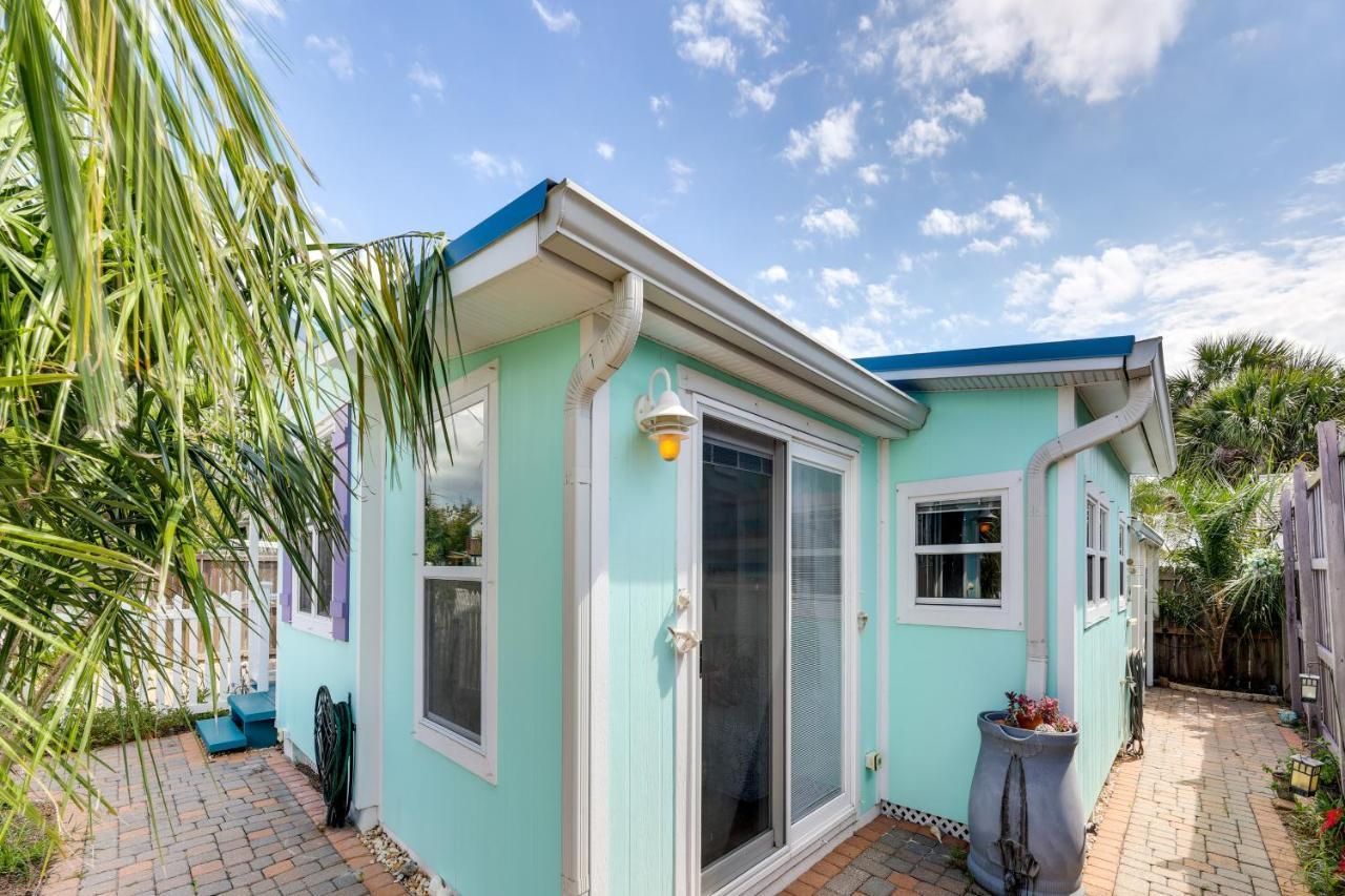 Sunny St Augustine Getaway Near Beach And Kayaking Villa St. Augustine Esterno foto