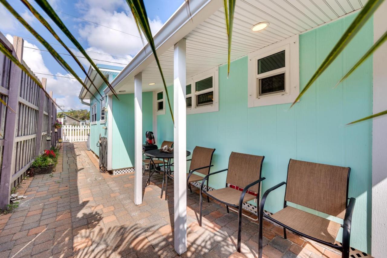 Sunny St Augustine Getaway Near Beach And Kayaking Villa St. Augustine Esterno foto