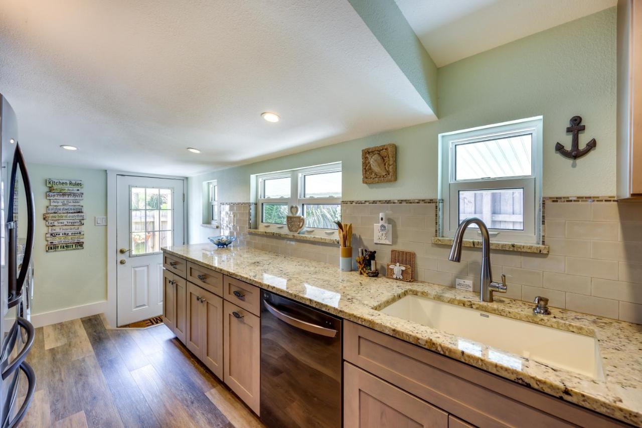 Sunny St Augustine Getaway Near Beach And Kayaking Villa St. Augustine Esterno foto