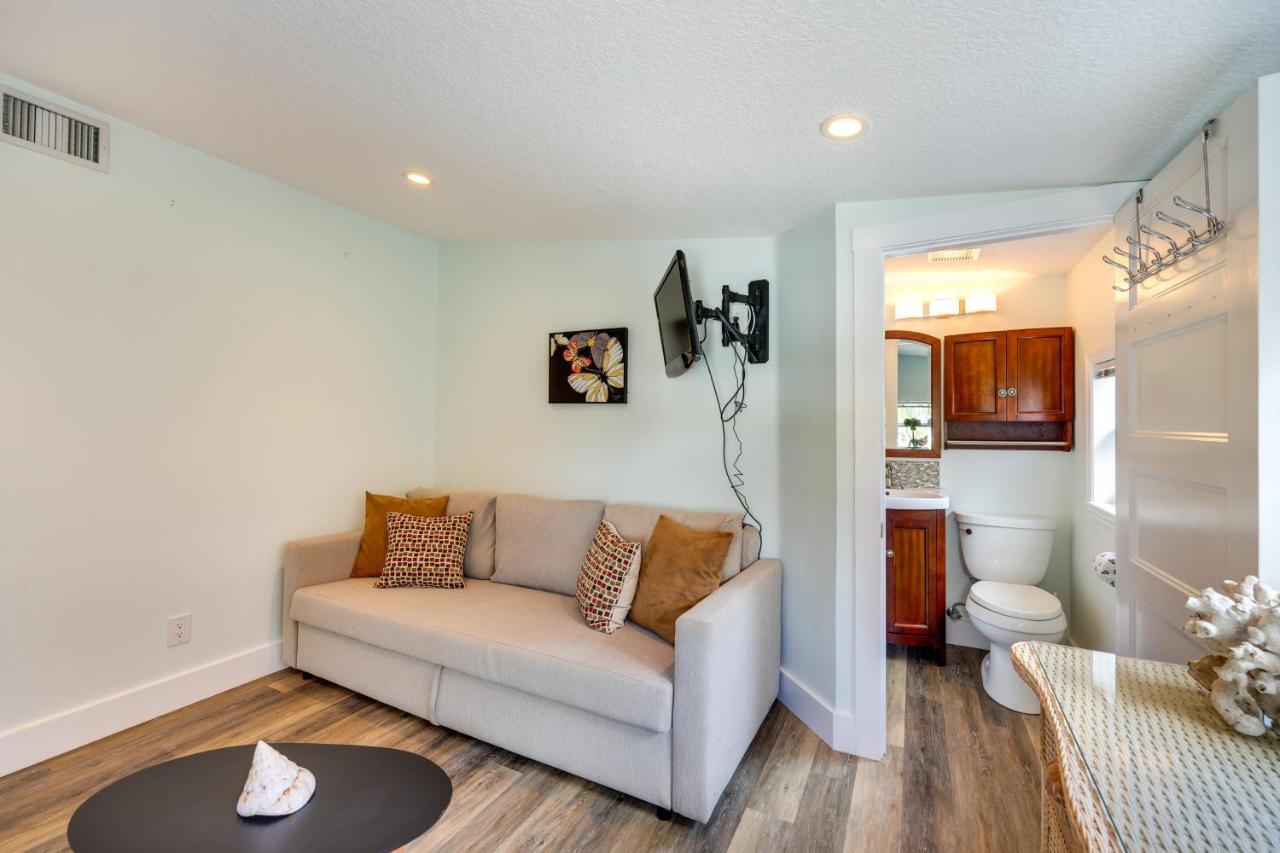 Sunny St Augustine Getaway Near Beach And Kayaking Villa St. Augustine Esterno foto