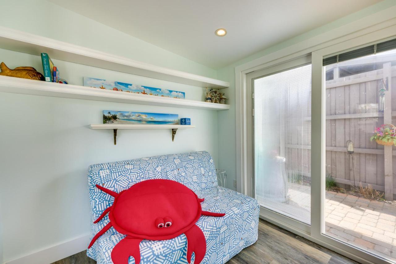 Sunny St Augustine Getaway Near Beach And Kayaking Villa St. Augustine Esterno foto